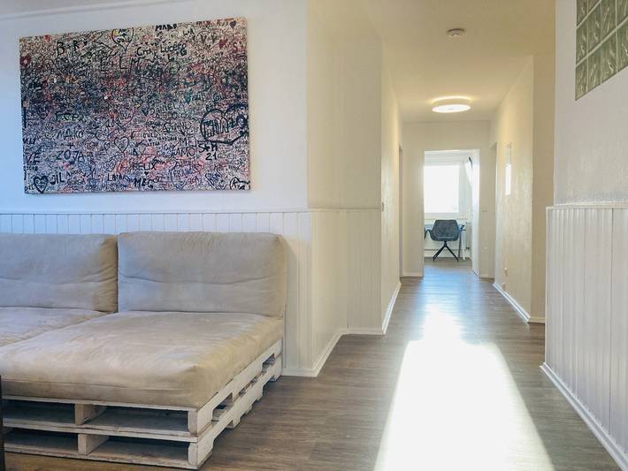 Ferienhaus für 10 Personen, mit Balkon und Balkon/Terrasse, mit Haustier in Fränkisches Weinland - 2