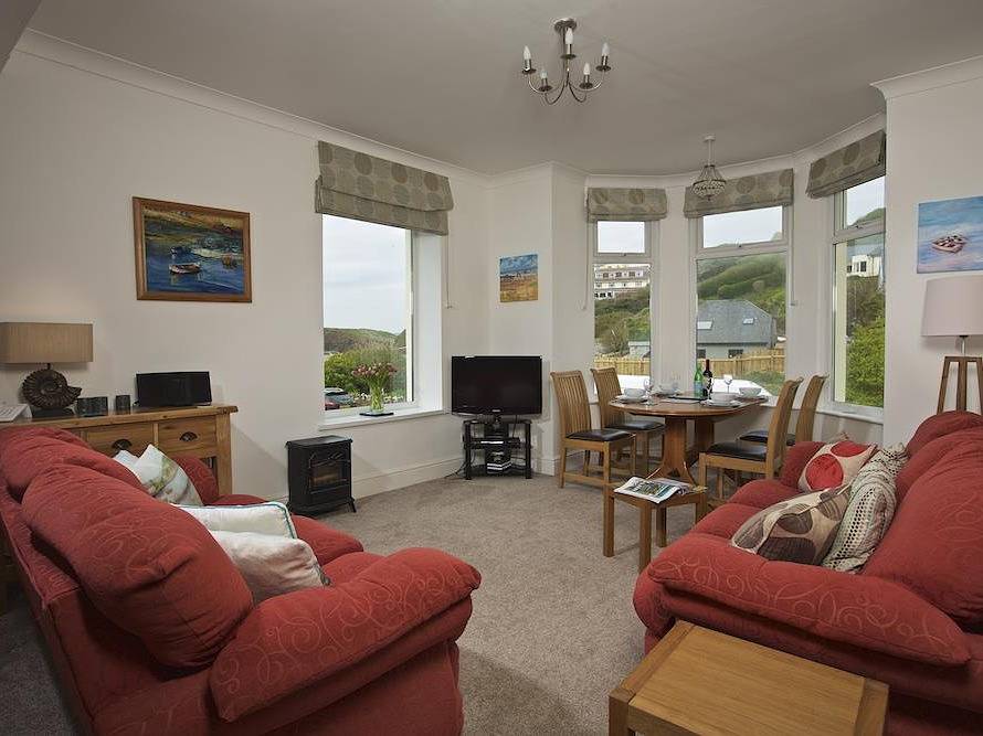 Cove View in South Huish, Hope Cove