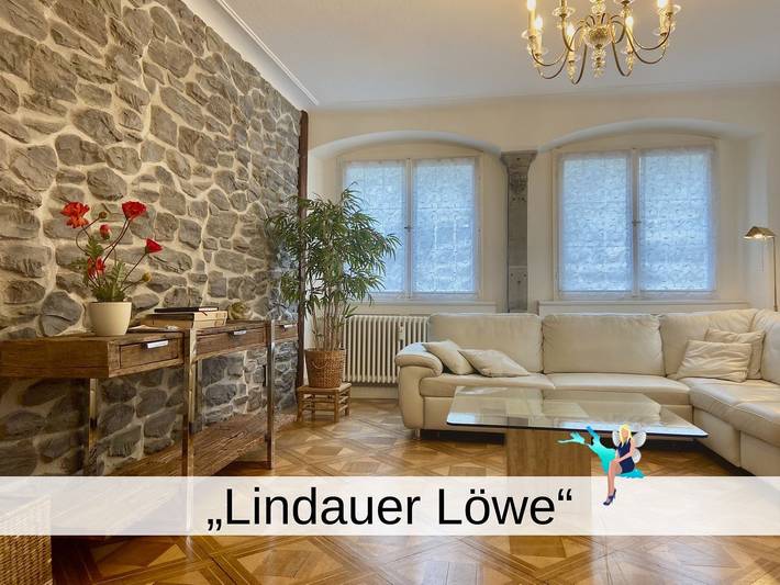 Vakantiewoning voor 2 personen in Lindau