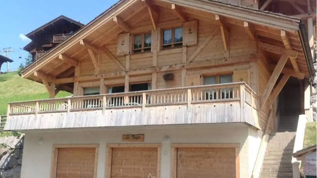 Ganze Ferienwohnung, Ferienwohnung für 8 Personen (90 m²) in Le Chinaillon in Le Grand-Bornand, Annecy und Umgebung