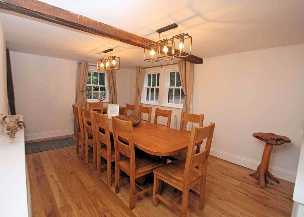 Entire apartment, Dower House in Lake District