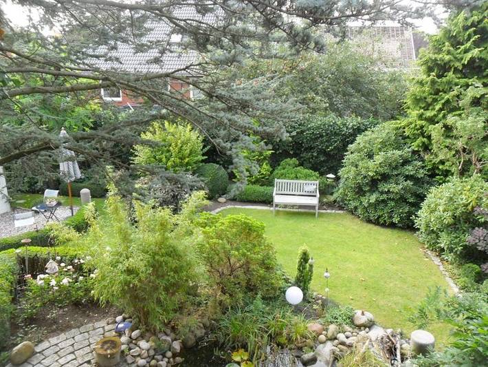 Pension für 2 Personen, mit Garten in Schleswig-Holstein - 3