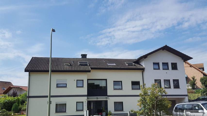 Ferienwohnung für 2 Personen, mit Garten in Silz (Pfalz)