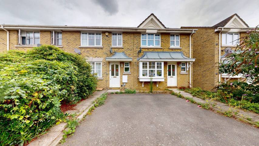 Chambre d’hôte pour 6 personnes en Angleterre - 3