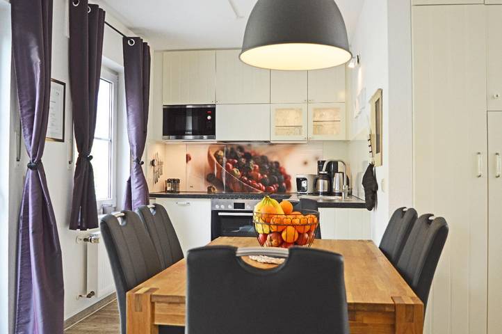 Ferienhaus für 6 Personen, mit Garten und Terrasse am Plauer See - 3