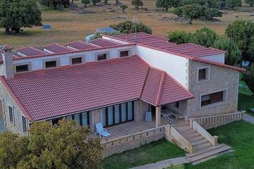 view of accommodation