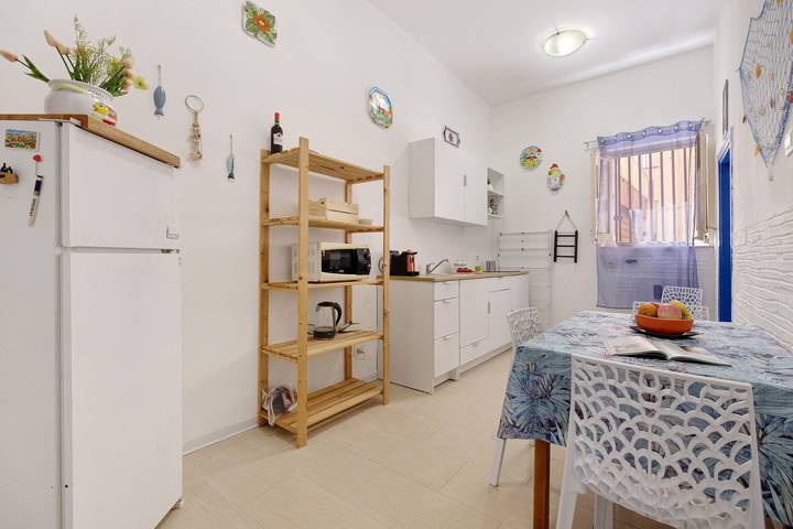 Maison de vacances pour 4 personnes à Palerme