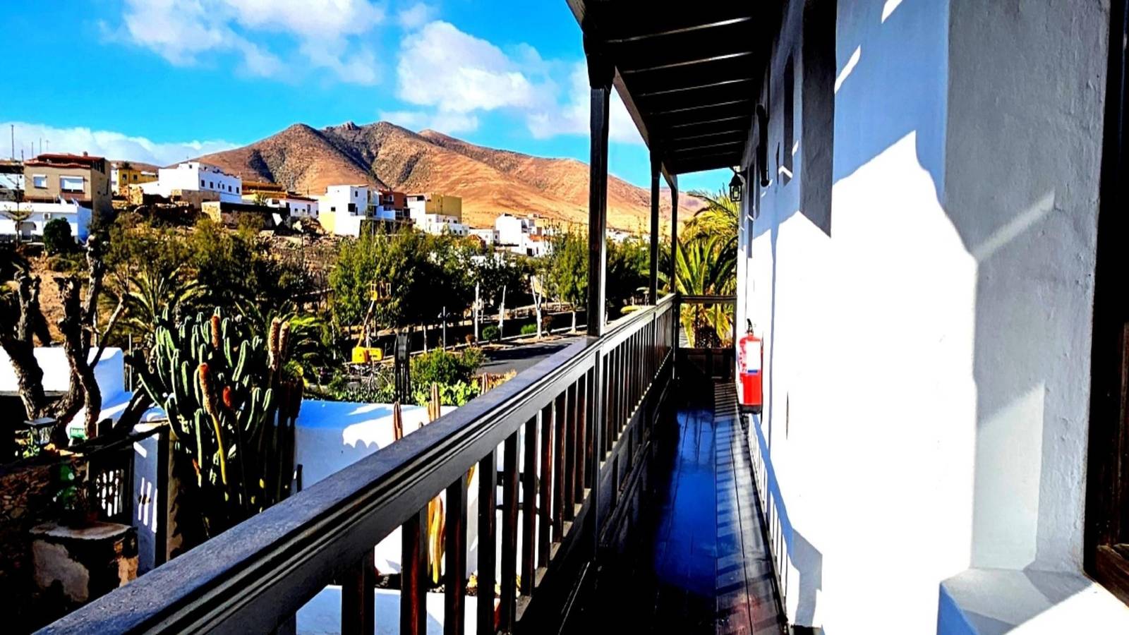 Accogliente rifugio nella nostra Casa Isaítas- (Guisguey) in Pájara, Fuerteventura