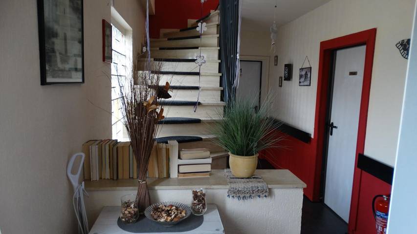 Pension für 2 Personen, mit Terrasse und Garten in Rengsdorf-Waldbreitbach - 3
