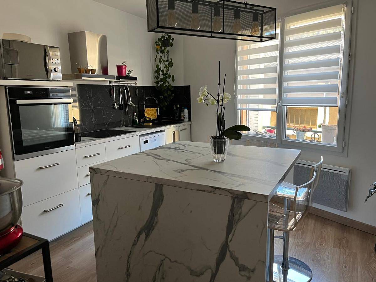 Appartement entier, Entre Lac du Salagou et Mer in Clermont-l'Hérault, Région de Lodève