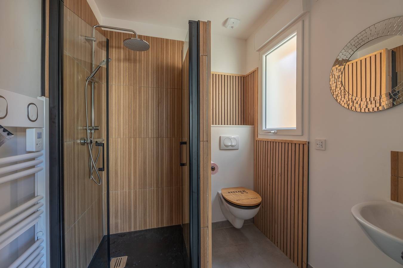 Ferienhaus für 6 Personen mit Terrasse in Courseulles-sur-Mer, Caen und Umgebung