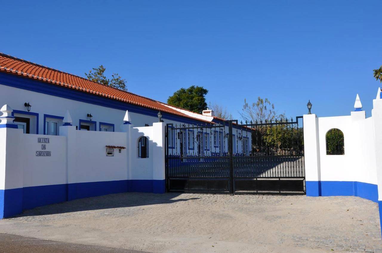 Quinta da Sardinha in São Brás e São Lourenço, Elvas