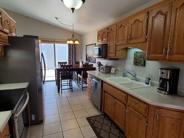 Vacation Home for 4 Guests in Green Bay, Lake Michigan, Picture 3