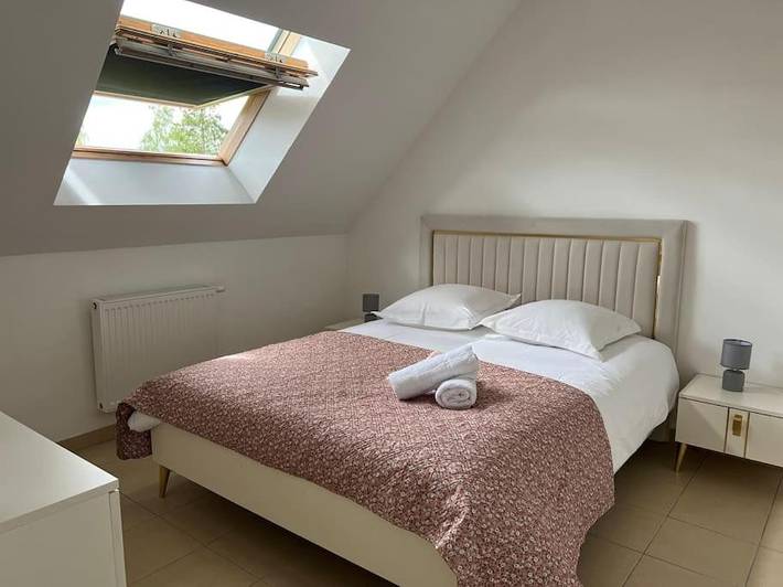 Location de vacances pour 10 personnes, avec jardin à Huisseau-sur-Cosson - 2