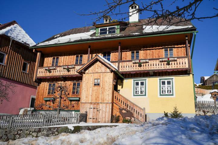 Ferienhaus für 6 Personen, mit Garten, mit Haustier - 1