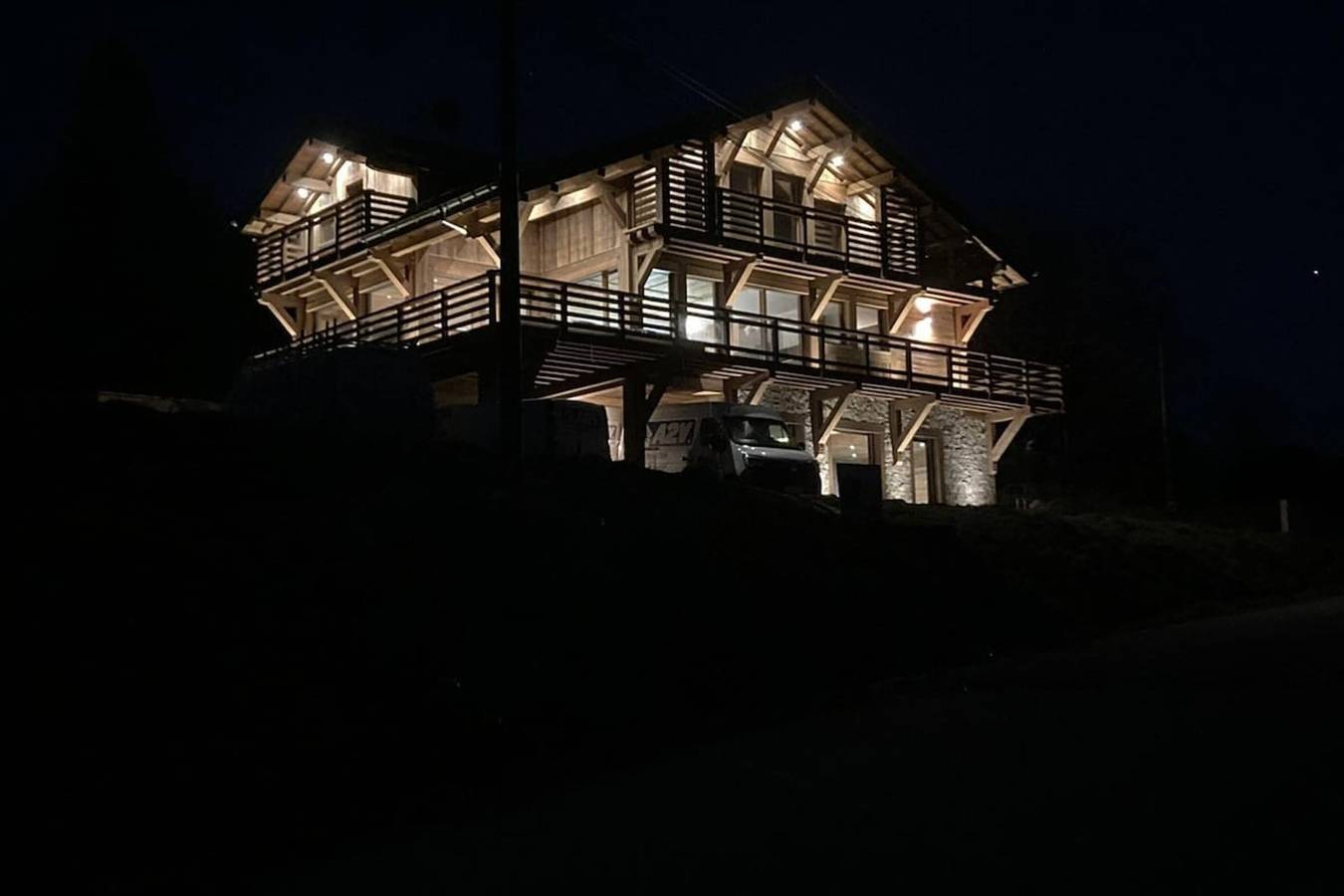Chalet für 14 Personen mit Pool in Gérardmer, Regionaler Naturpark Belchen der Vogesen