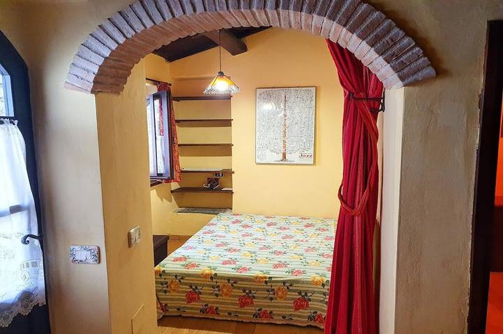 Wohnung in Firenzuola am See Arezzo in Acquasparta, Perugia Provinz