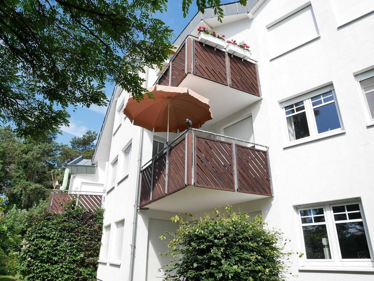 Ganze Ferienwohnung, Seepark Bansin,App. 107, nur 0,3km zum Strand in Bansin, Heringsdorf