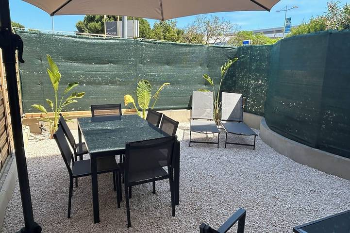 Appartement de vacances pour 4 personnes