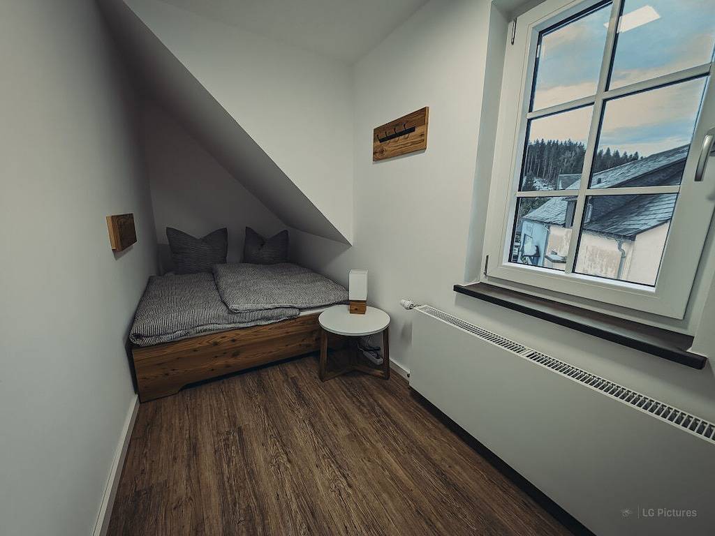 Haus Lisbeth- Wohnung Lina in Suhl, Rennsteig