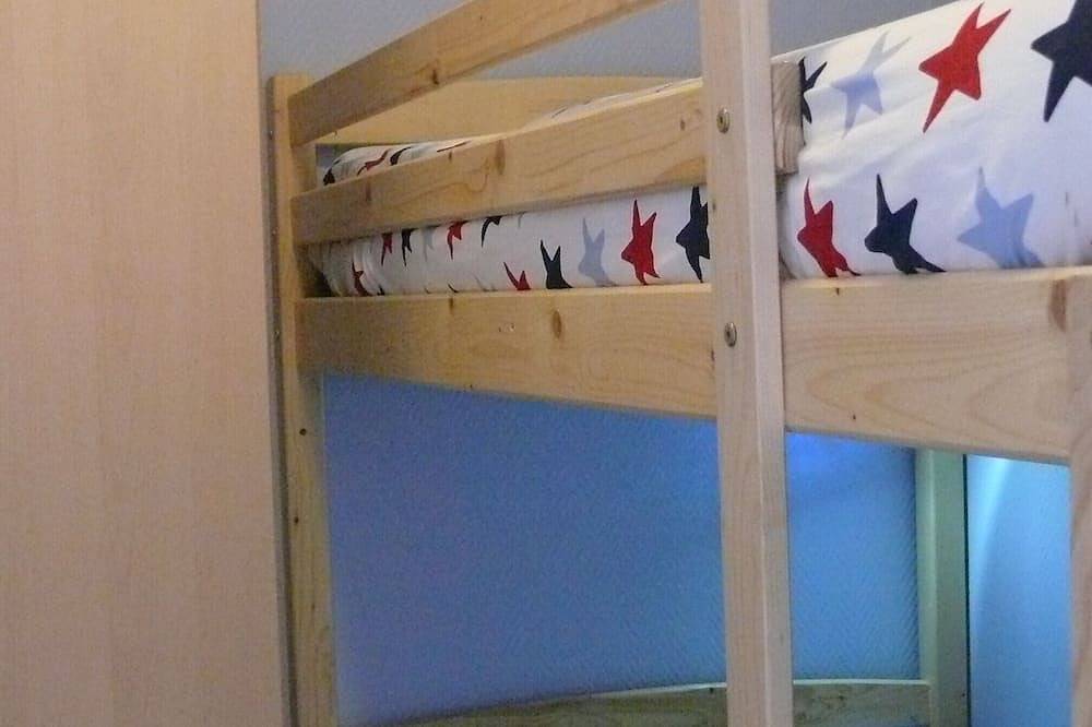 Ganze Wohnung, 2 Zimmerwohnung Comfort 3 Goldflakes in Les Menuires in Les Menuires, Saint-Martin-de-Belleville