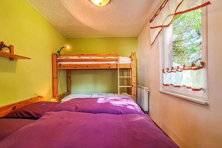 Ferienhaus für 3 Personen, mit Garten in Dankerode - 2