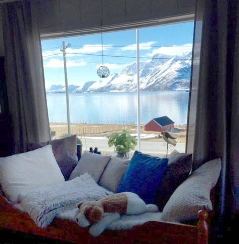 Solheim Fritidsgård in Lyngen
