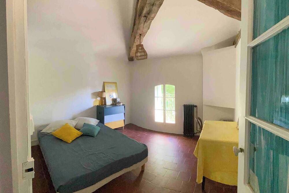 L'Inn.attendue - Maison créative pour retraites & séminaires, en pleine nature in Lunas, Région de Lodève