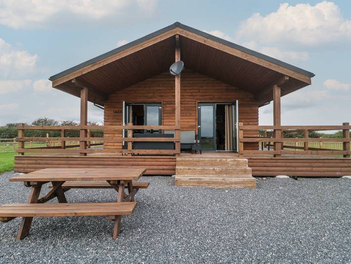 Cottage for 6 people, with Hot tub and Garden in Somerset