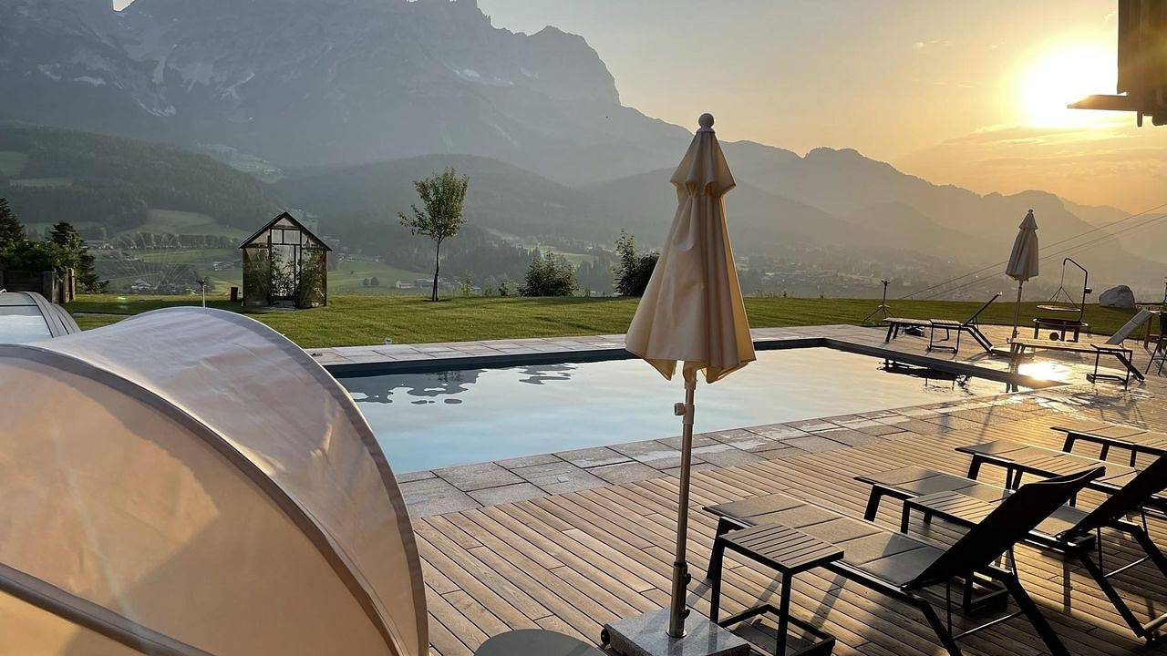 Ganze Ferienwohnung, Ferienwohnung für 8 Personen (98 m²) in Ellmau in Ellmau, Kitzbüheler Alpen