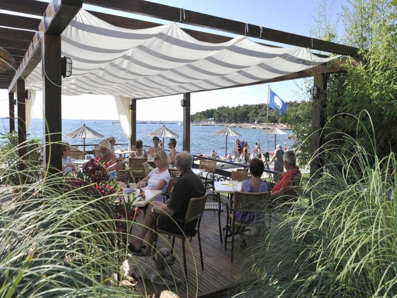 Easyatent Safari tent Zelena Laguna in Poreč, Grad Poreč