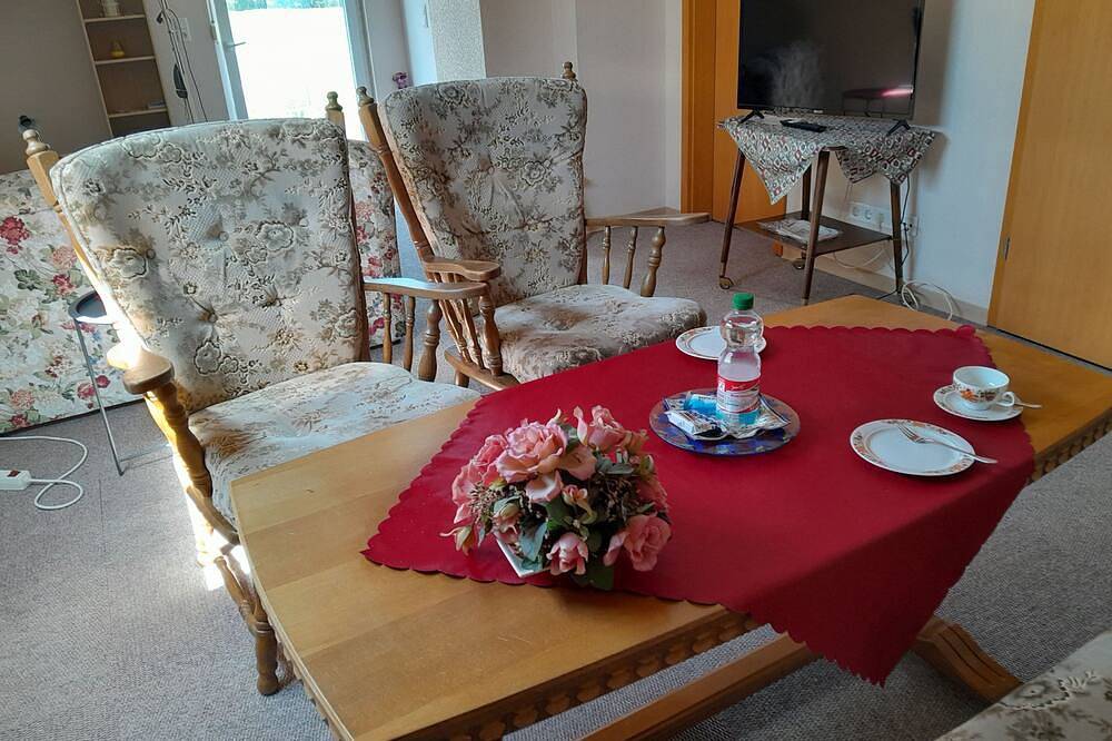 Ganze Wohnung, Ferienwohnung Berta 25508 - Ferienwohnung Berta, 25508 in Weener, Nordseeküste
