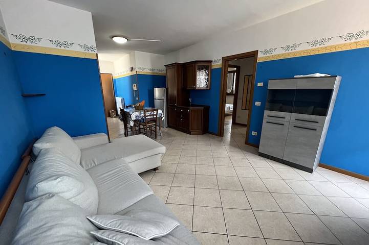 Ferienwohnung für 6 Personen, mit Terrasse in Bergamo