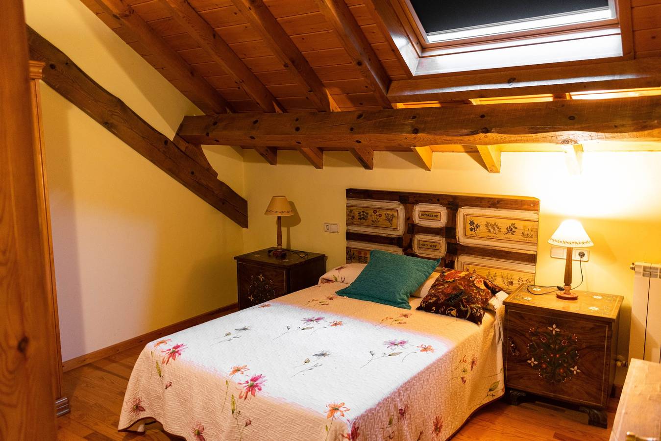 Appartement 'Kabila Enea 2' met uitzicht op de bergen, eigen tuin en Wifi, foto 9