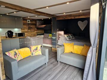 Chalet for 5 People in Lincolnshire, England, Photo 1