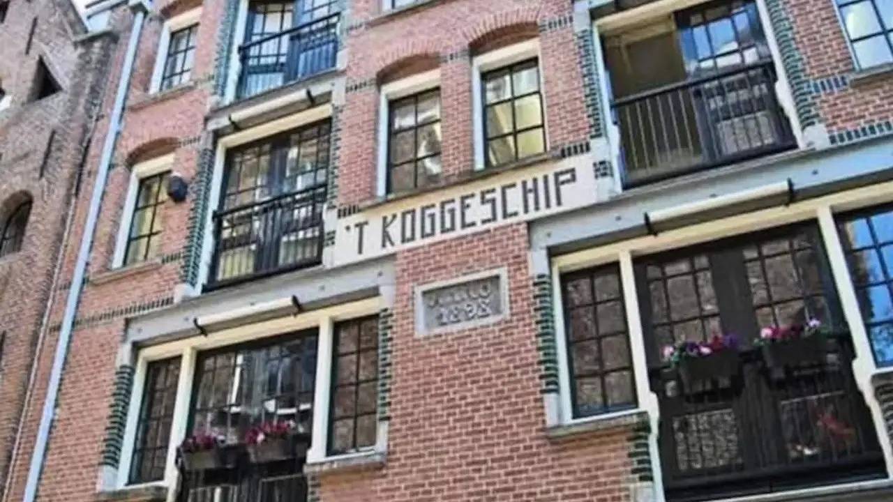 Ganze Ferienwohnung, Ferienwohnung für 2 Personen (41 m²) in Amsterdam in Holländische Küste