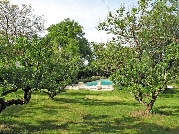 Peuchaud - Peuchaud 651.1 in Saint-Sulpice-les-Feuilles, Bellac und Umgebung