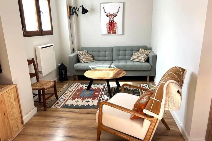 Apartamento de vacaciones para 6 personas - 1