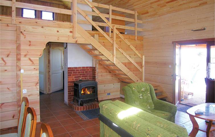 Ferienhaus für 8 Personen mit Terrasse in Puddemsdorf, Jezioro Jamno