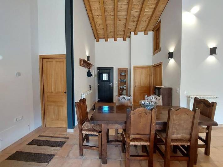 Chalet para 8 personas, con jardín y vistas, Se admiten mascotas en Barco de Ávila-Piedrahita - 4