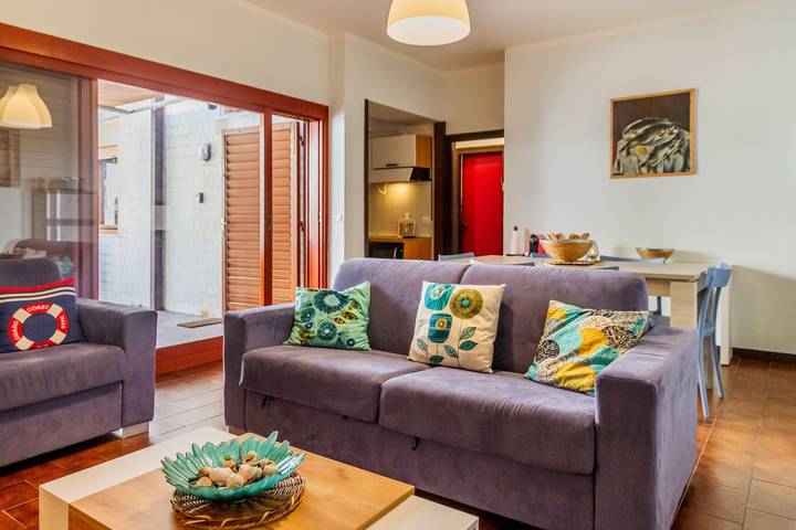 Ferienwohnung für 4 Personen, mit Balkon und Garten in Castiglione della Pescaia - 4