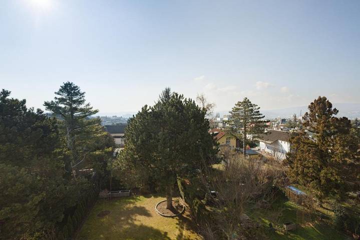 BnB für 2 Personen, mit Garten und Ausblick in Wien - 2