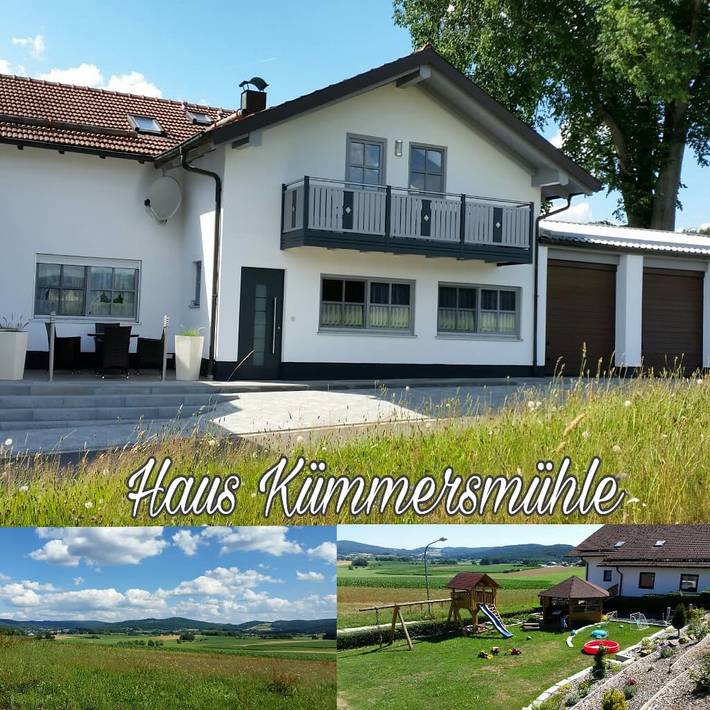 Ganze Wohnung, Ferienwohnung Spachtholz - Manuela Ruhland - Ferienwohnung 60 qm in Waldmünchen, Ostbayern