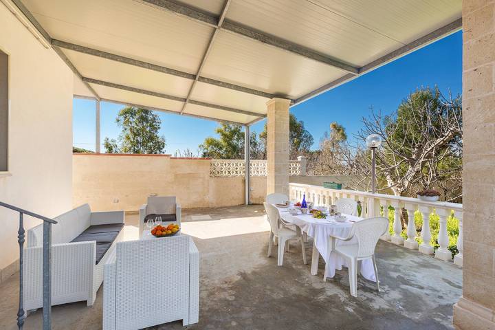 Maison de vacances pour 5 personnes, avec jardin - 1