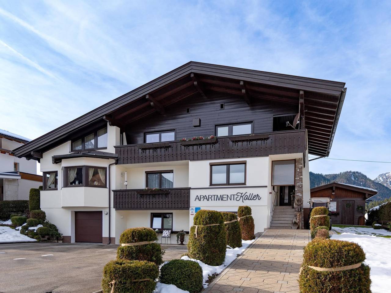 Ferienwohnung für 4 Personen in Pertisau, Eben am Achensee