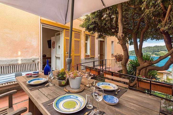 Appartamento vacanze per 6 persone, con terrazza - 1