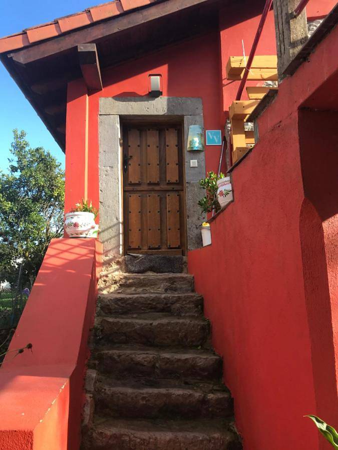 Casa rural para 4 personas, con vistas y jardín, Familias con niños en Belmonte de Miranda - 4