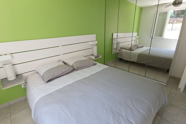 Villa muy cómoda con piscina a 20 minutos de Niza in Drap, Costa mediterránea (Francia)
