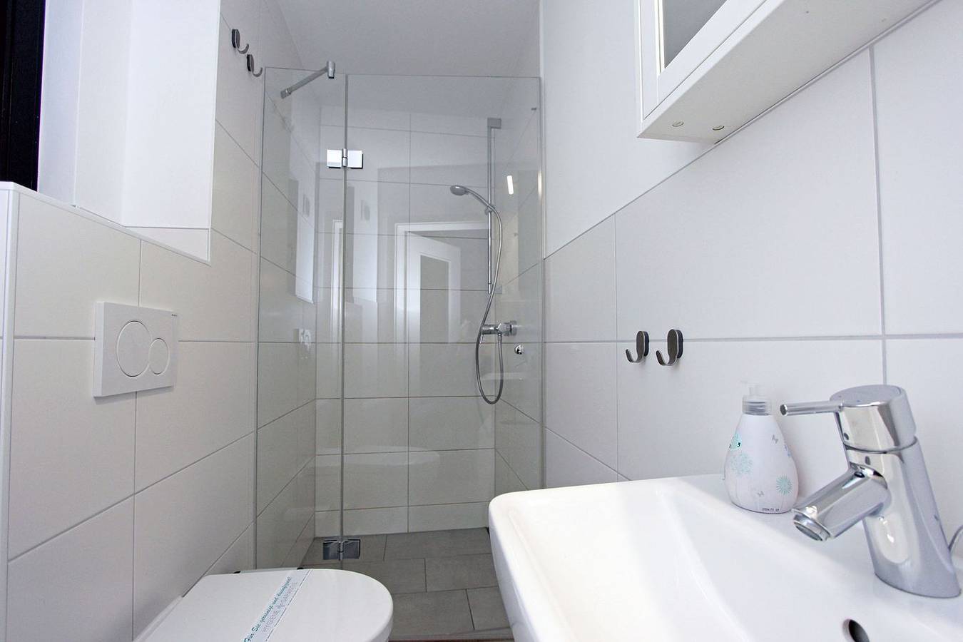 Ganze Wohnung, Koje, Ferienwohnung in der nähe des Darß Waldes in Prerow, Fischland - Darß - Zingst