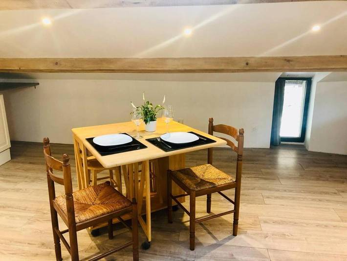 Gîte pour 4 personnes à Pont-de-Labeaume - 2